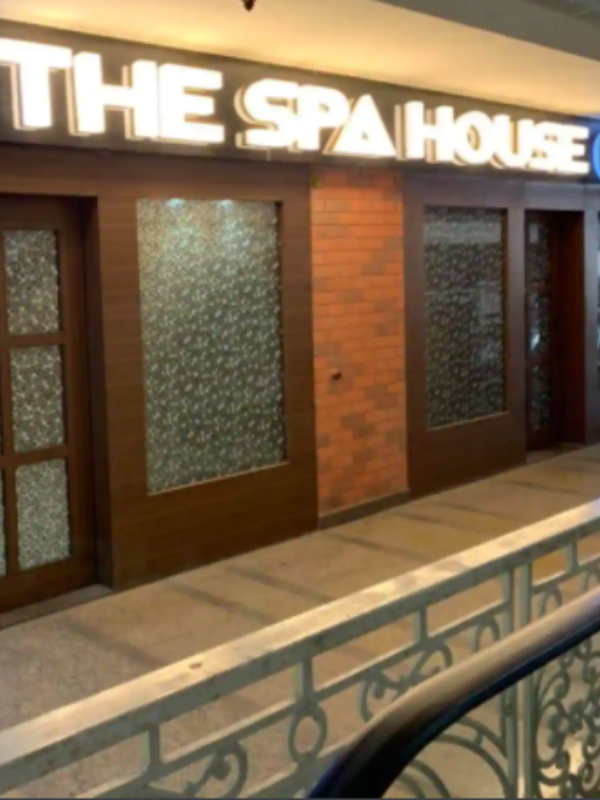 The Spa House